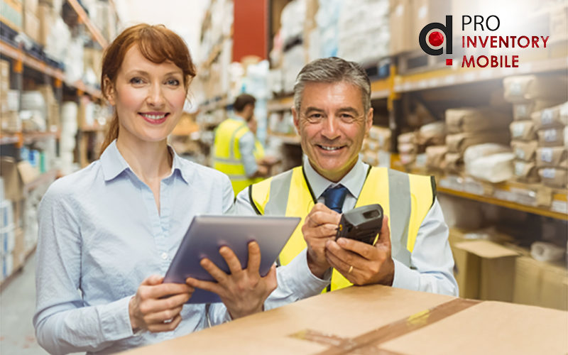 Pro Caisse ProInventory Mobile